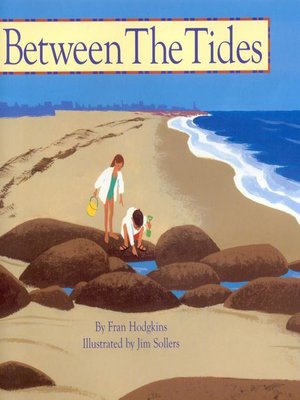 cover image of Between the Tides